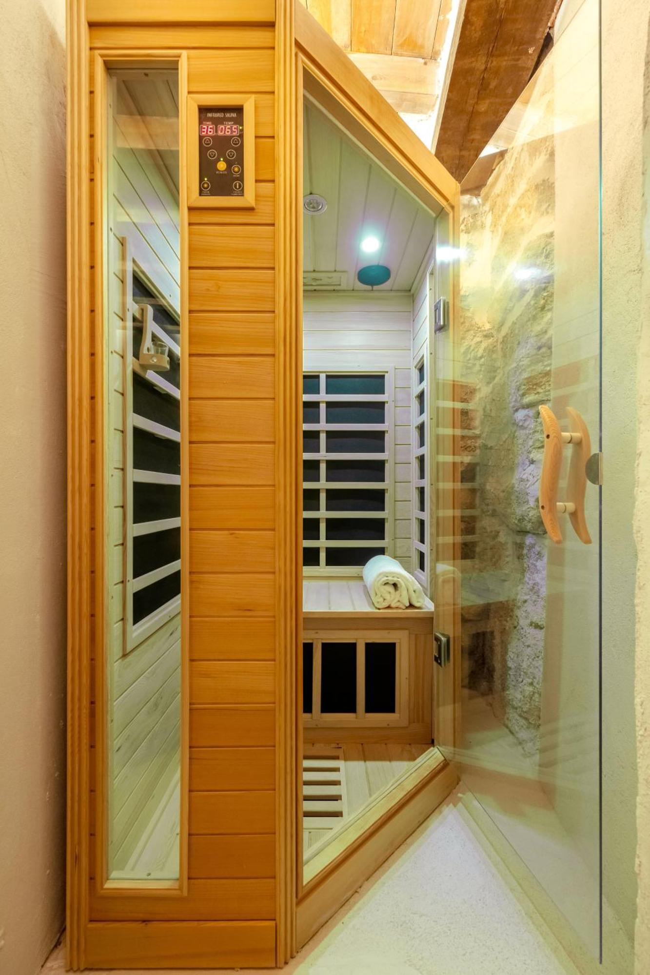 Sette Fate Suites & Spa Palermo Exterior foto