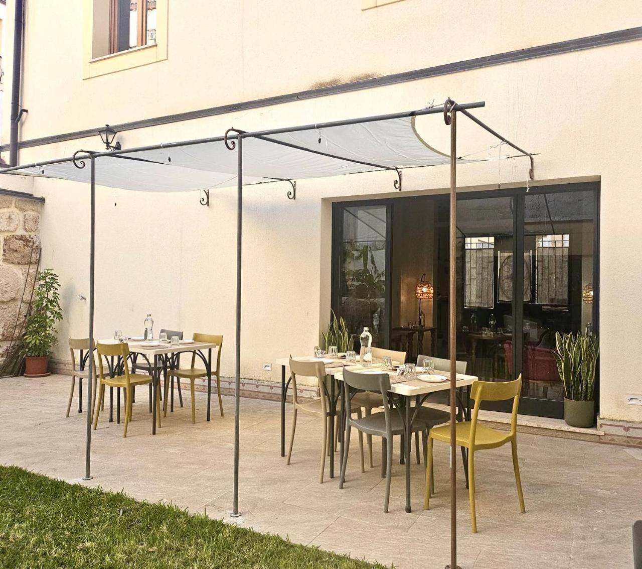Sette Fate Suites & Spa Palermo Exterior foto