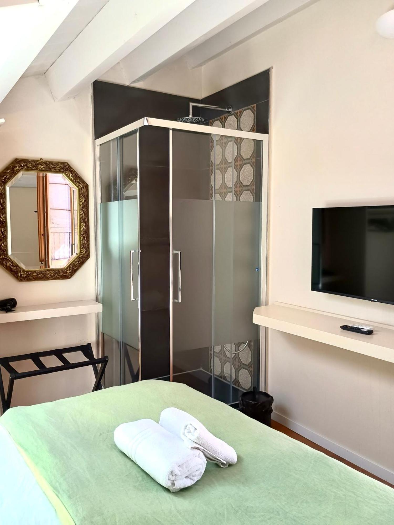 Sette Fate Suites & Spa Palermo Exterior foto