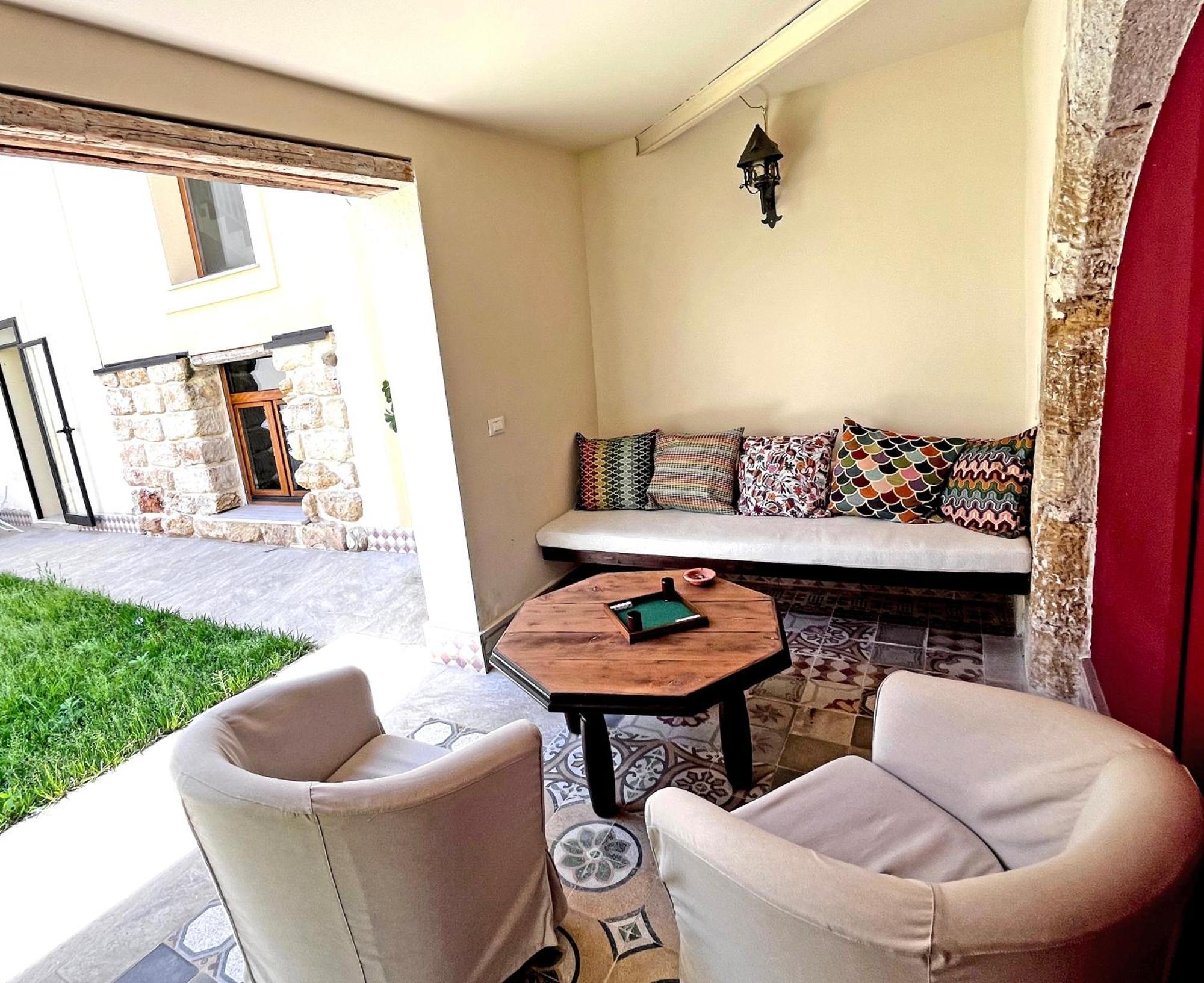 Sette Fate Suites & Spa Palermo Exterior foto