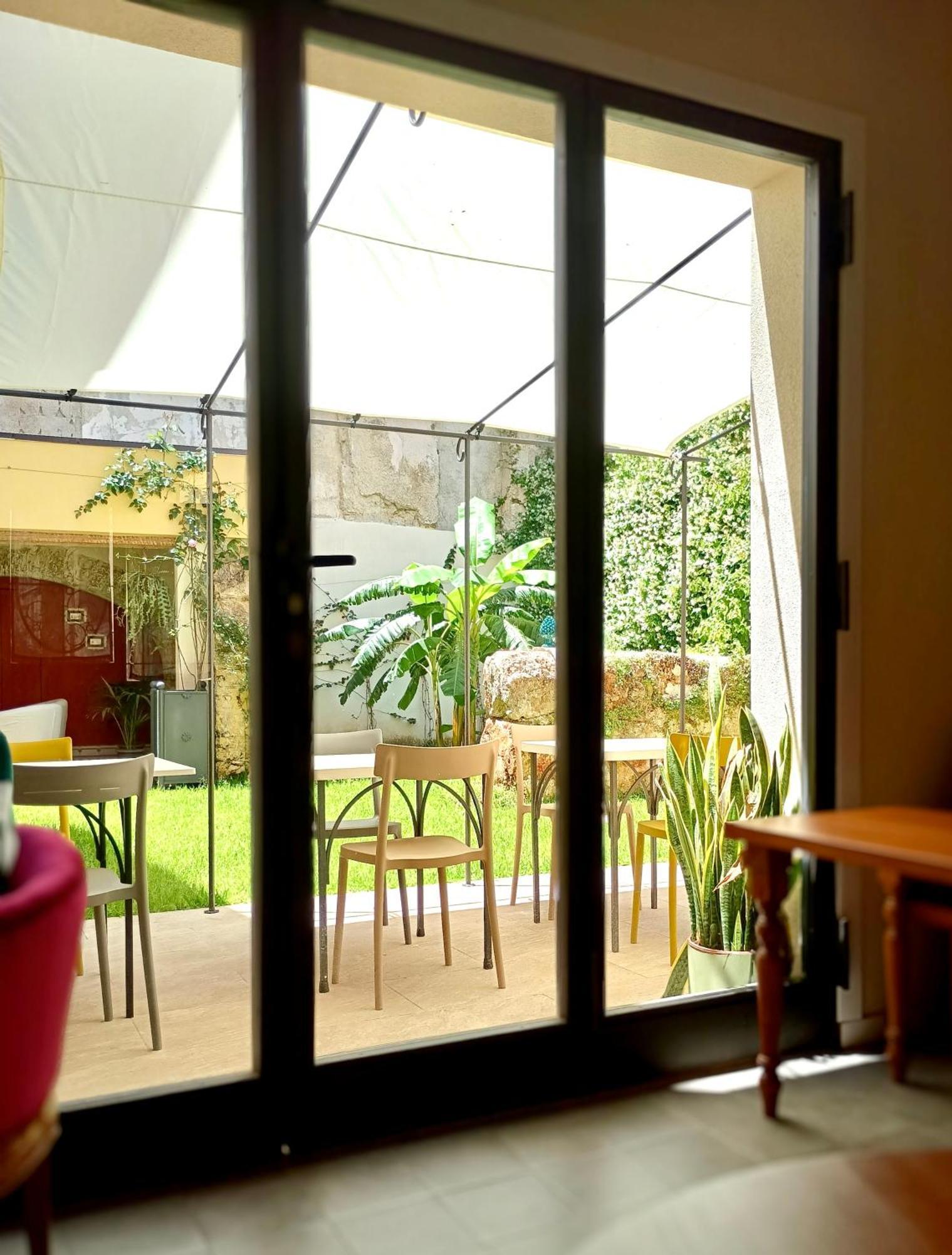 Sette Fate Suites & Spa Palermo Exterior foto