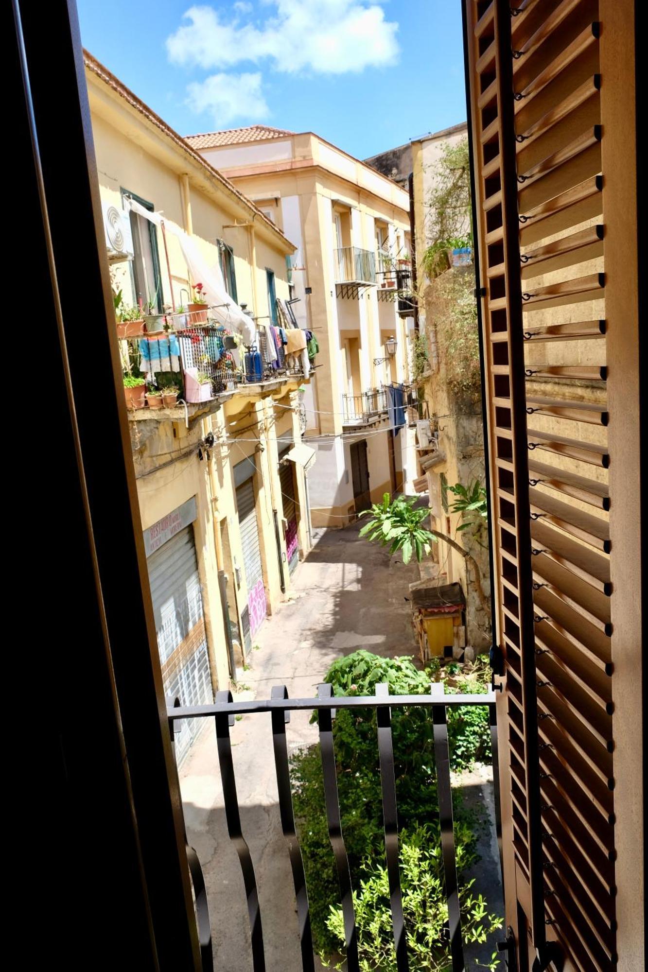 Sette Fate Suites & Spa Palermo Exterior foto