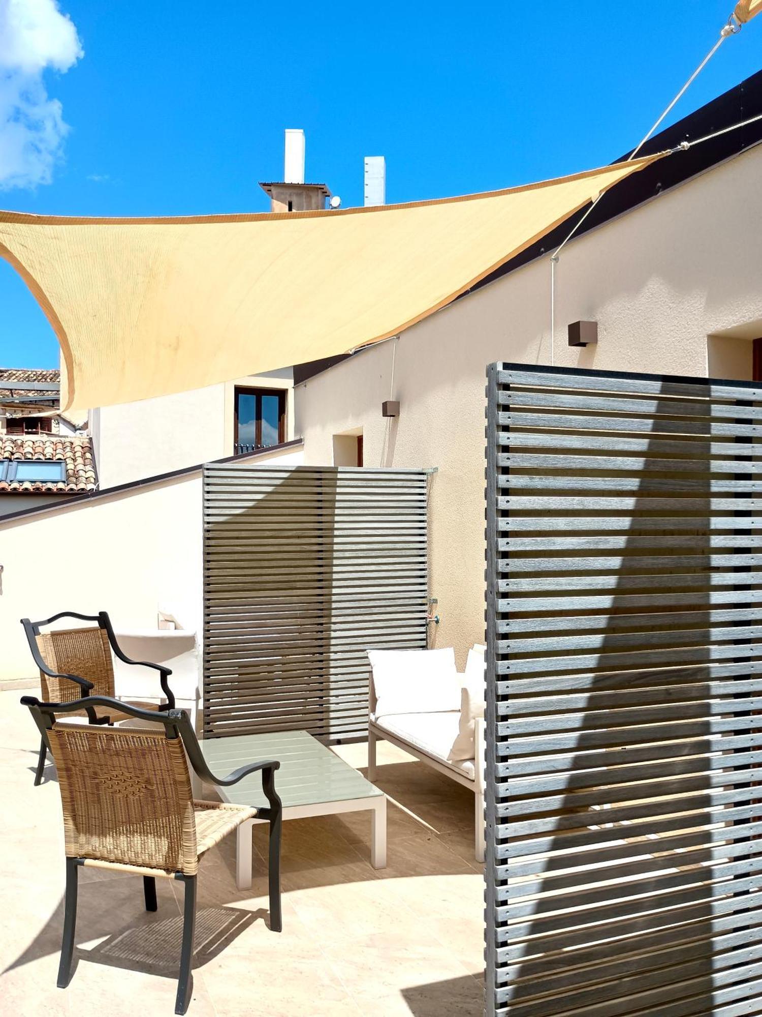 Sette Fate Suites & Spa Palermo Exterior foto